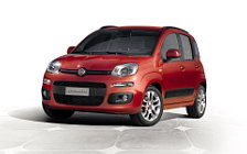 Cars wallpapers Fiat Panda - 2011