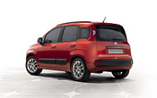 Cars wallpapers Fiat Panda - 2011