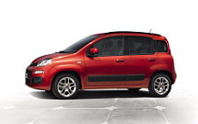 Cars wallpapers Fiat Panda - 2011