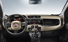 Cars wallpapers Fiat Panda - 2011