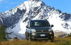 Cars wallpapers Fiat Panda 4x4 - 2012