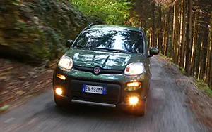 Cars wallpapers Fiat Panda 4x4 - 2012