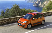 Cars wallpapers Fiat Panda - 2012