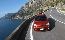 Cars wallpapers Fiat Panda - 2012