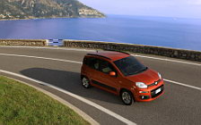 Cars wallpapers Fiat Panda - 2012