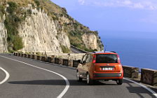 Cars wallpapers Fiat Panda - 2012