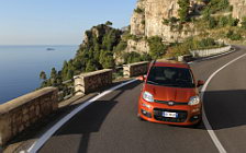 Cars wallpapers Fiat Panda - 2012