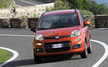 Cars wallpapers Fiat Panda - 2012