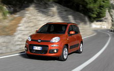 Cars wallpapers Fiat Panda - 2012