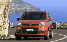 Cars wallpapers Fiat Panda - 2012