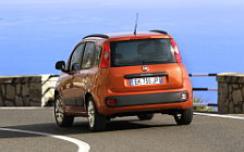 Cars wallpapers Fiat Panda - 2012