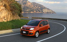 Cars wallpapers Fiat Panda - 2012