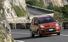 Cars wallpapers Fiat Panda - 2012