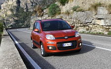 Cars wallpapers Fiat Panda - 2012