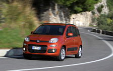 Cars wallpapers Fiat Panda - 2012