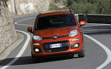 Cars wallpapers Fiat Panda - 2012