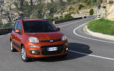 Cars wallpapers Fiat Panda - 2012