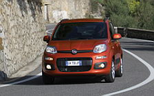 Cars wallpapers Fiat Panda - 2012