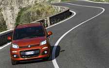 Cars wallpapers Fiat Panda - 2012