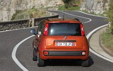 Cars wallpapers Fiat Panda - 2012