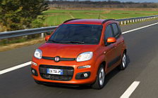 Cars wallpapers Fiat Panda - 2012