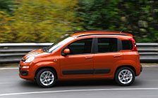 Cars wallpapers Fiat Panda - 2012