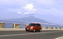 Cars wallpapers Fiat Panda - 2012