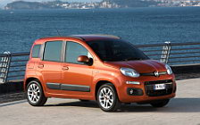 Cars wallpapers Fiat Panda - 2012