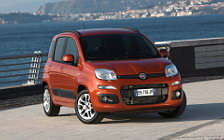 Cars wallpapers Fiat Panda - 2012