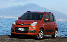 Cars wallpapers Fiat Panda - 2012