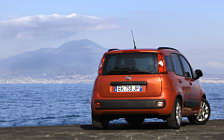 Cars wallpapers Fiat Panda - 2012