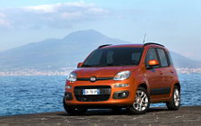 Cars wallpapers Fiat Panda - 2012