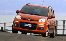 Cars wallpapers Fiat Panda - 2012