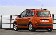 Cars wallpapers Fiat Panda - 2012