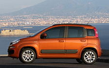 Cars wallpapers Fiat Panda - 2012