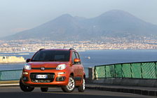 Cars wallpapers Fiat Panda - 2012