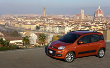 Cars wallpapers Fiat Panda - 2012