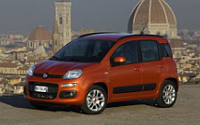 Cars wallpapers Fiat Panda - 2012