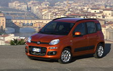 Cars wallpapers Fiat Panda - 2012