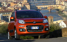 Cars wallpapers Fiat Panda - 2012