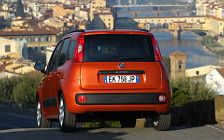 Cars wallpapers Fiat Panda - 2012