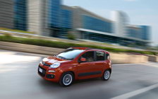 Cars wallpapers Fiat Panda - 2012