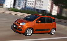 Cars wallpapers Fiat Panda - 2012