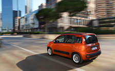 Cars wallpapers Fiat Panda - 2012