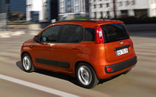 Cars wallpapers Fiat Panda - 2012