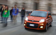 Cars wallpapers Fiat Panda - 2012