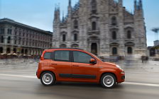 Cars wallpapers Fiat Panda - 2012