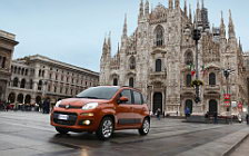 Cars wallpapers Fiat Panda - 2012