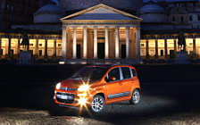 Cars wallpapers Fiat Panda - 2012