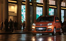 Cars wallpapers Fiat Panda - 2012